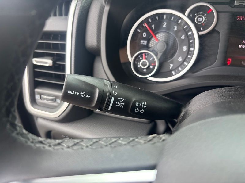 New 2026 Ram 1500 Truck