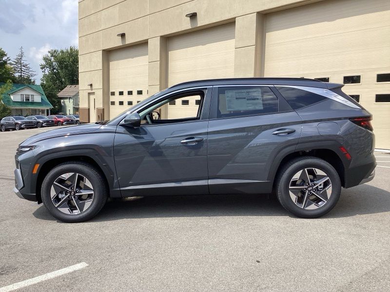 New 2026 Hyundai Tucson SUV