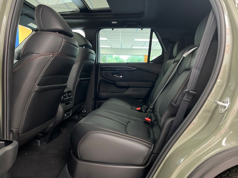 New 2026 Honda Passport SUV