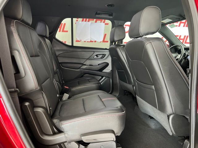 Used 2024 Chevrolet Traverse Limited SUV
