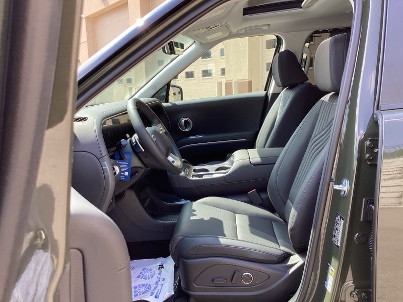 New 2026 Hyundai Palisade SUV