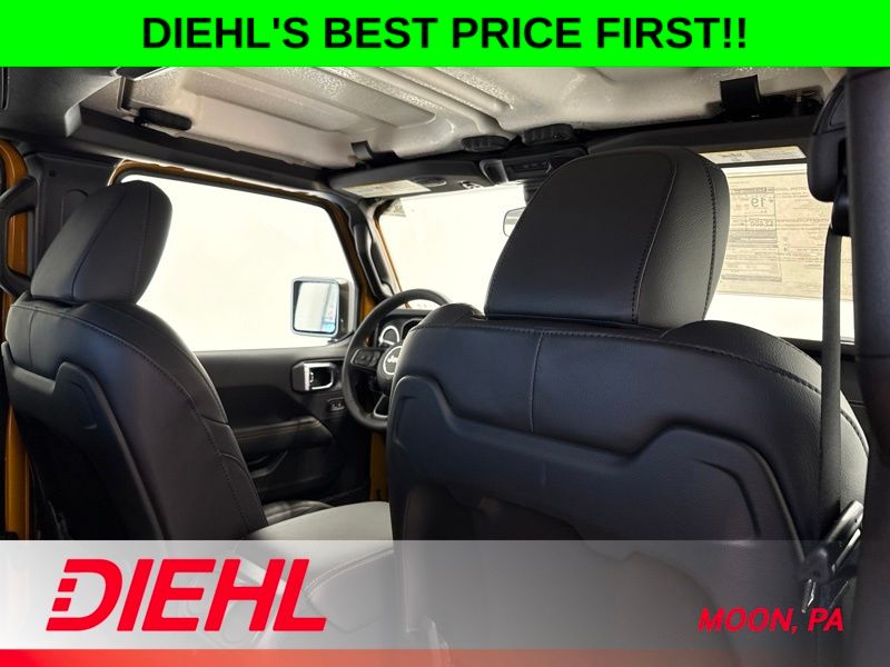 New 2026 Jeep Gladiator Truck