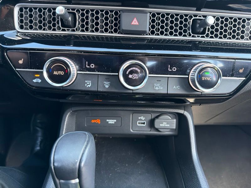 Used 2024 Honda Civic Sedan