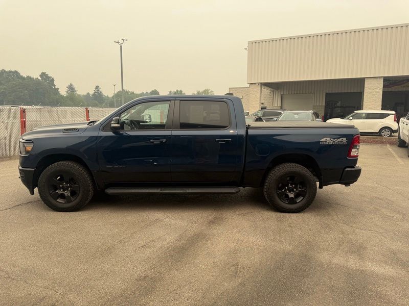 Used 2022 Ram 1500 Truck
