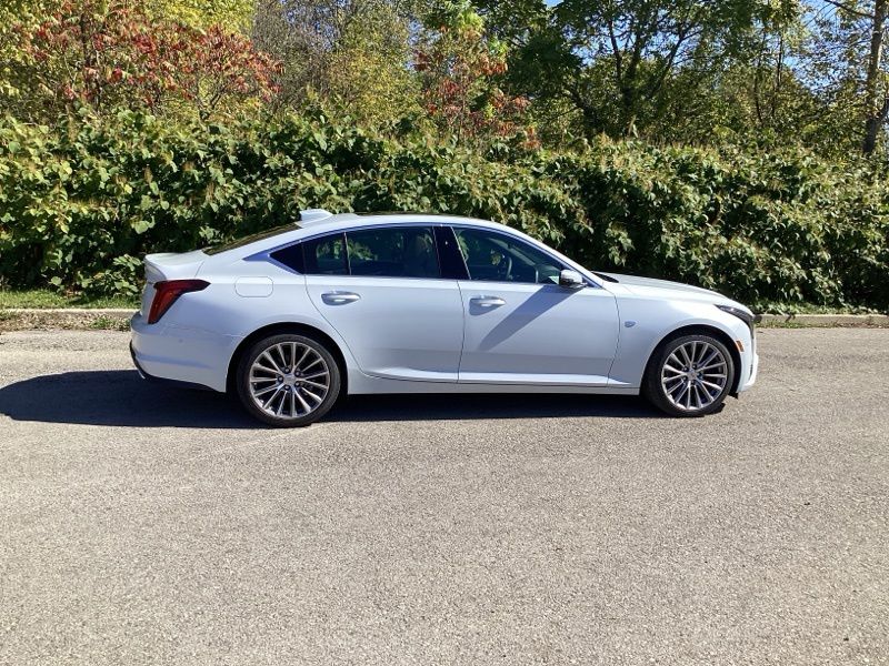 New 2026 Cadillac CT5 Sedan