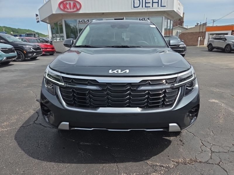 New 2026 Kia Seltos SUV