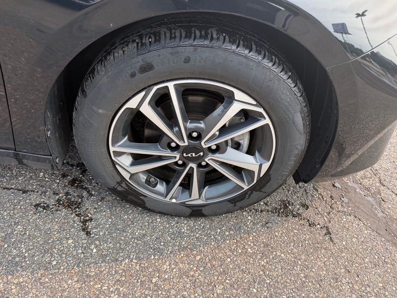Used 2024 Kia Forte Sedan