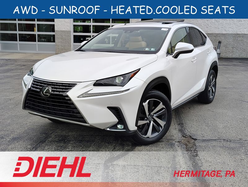 2018 Lexus NX 350 300 AWD's photo