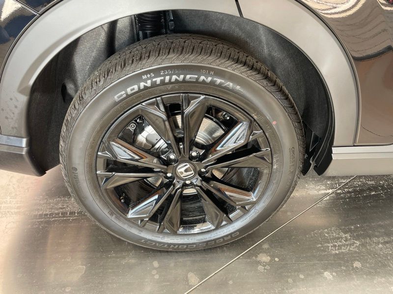 New 2026 Honda CR-V Hybrid SUV