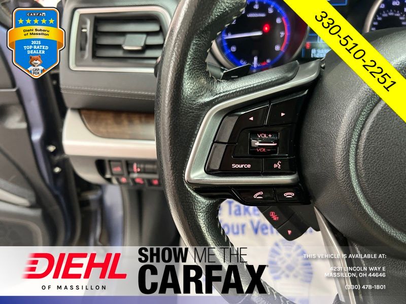 Used 2018 Subaru Outback SUV