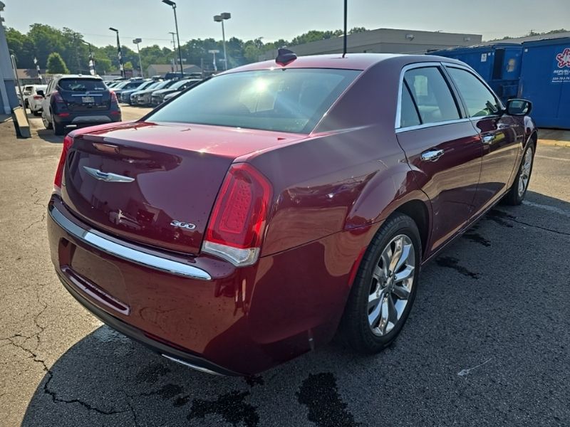 Used 2018 Chrysler 300 Sedan