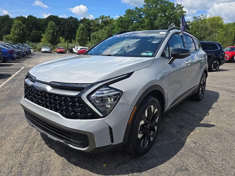 Used 2024 Kia Sportage SUV