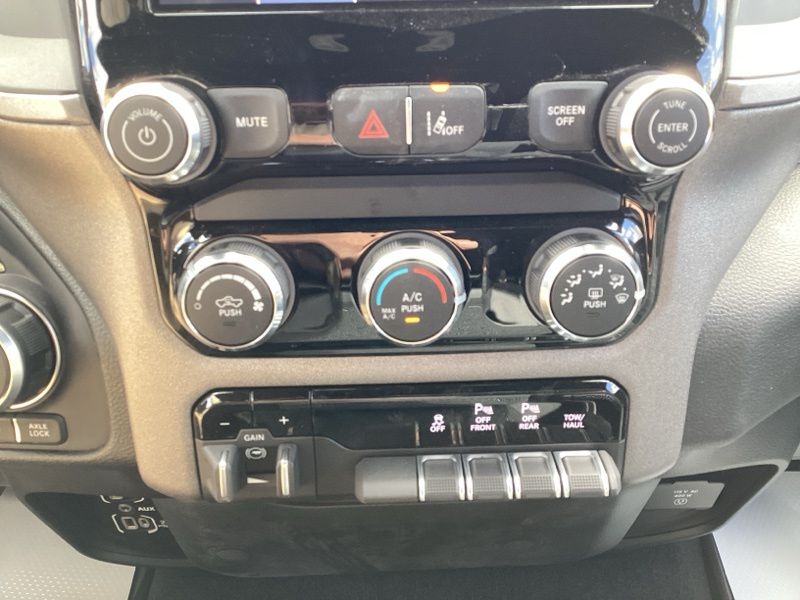 New 2026 Ram 1500 Truck