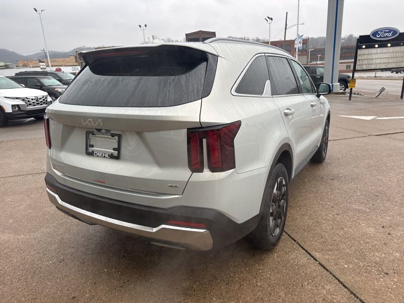 New 2026 Kia Sorento SUV