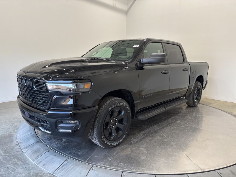 New 2026 Ram 1500 Truck