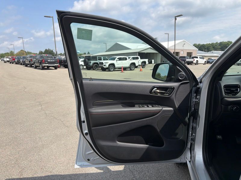 New 2026 Dodge Durango SUV