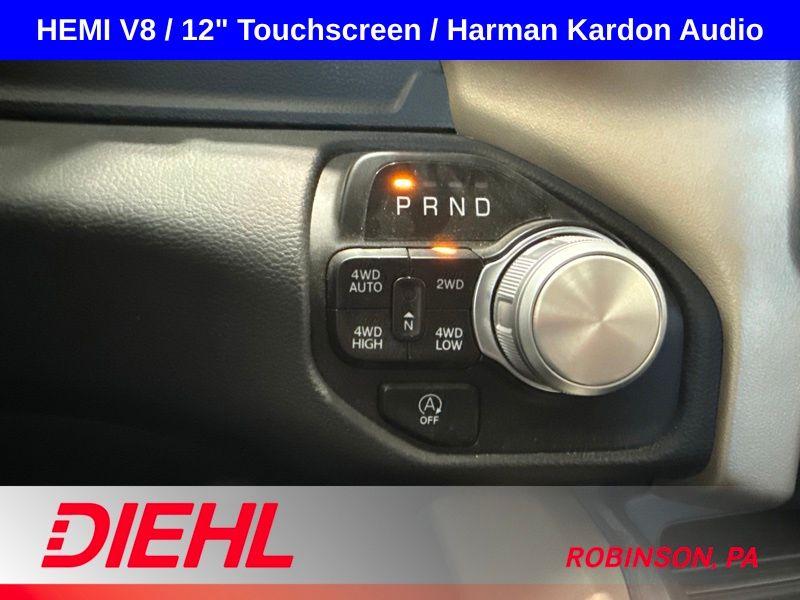 Used 2022 Ram 1500 Truck