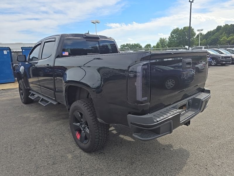 Used 2015 Chevrolet Colorado Truck