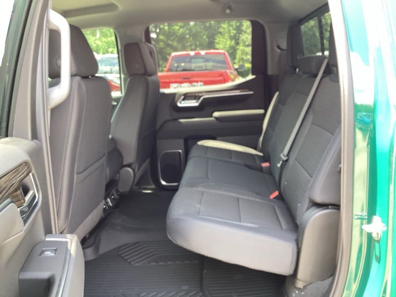 New 2026 Chevrolet Silverado 1500 Truck