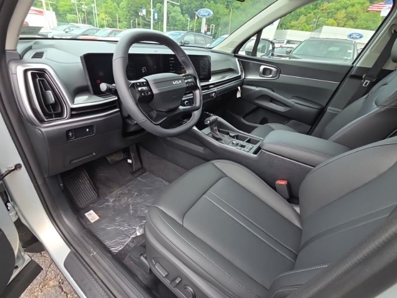 New 2026 Kia Sorento SUV