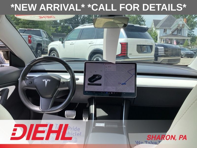 Used 2018 Tesla Model 3 Sedan