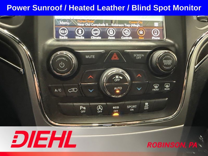 Used 2018 Jeep Grand Cherokee SUV