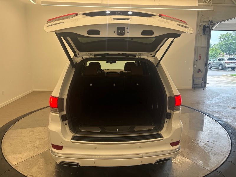 Used 2016 Jeep Grand Cherokee SUV