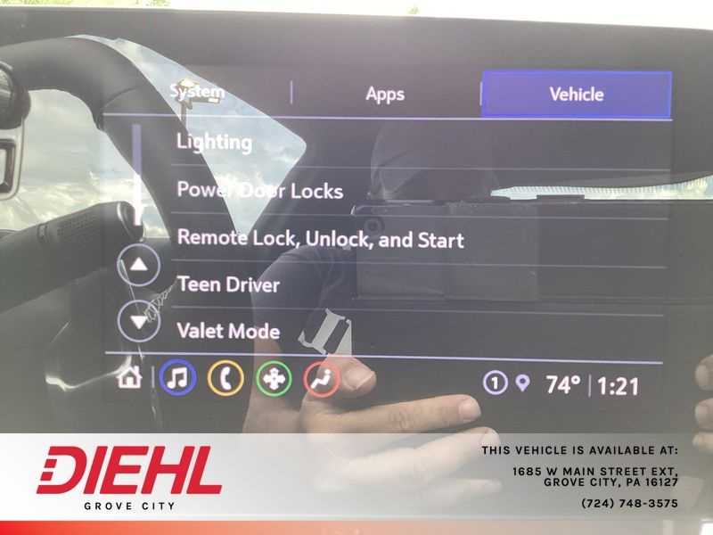 Used 2023 Chevrolet Corvette Coupe