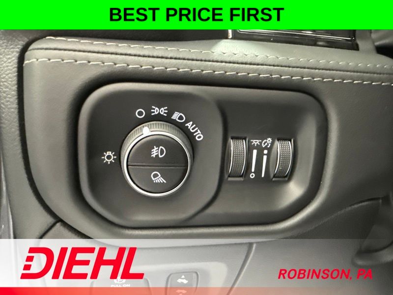 New 2026 Ram 1500 Truck
