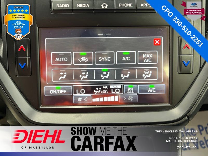 Used 2024 Subaru Impreza Hatchback