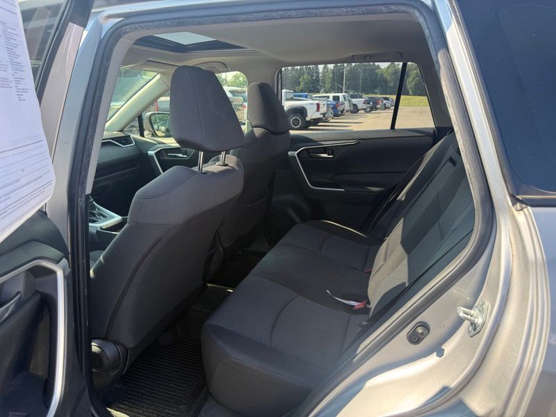 Used 2019 Toyota RAV4 SUV