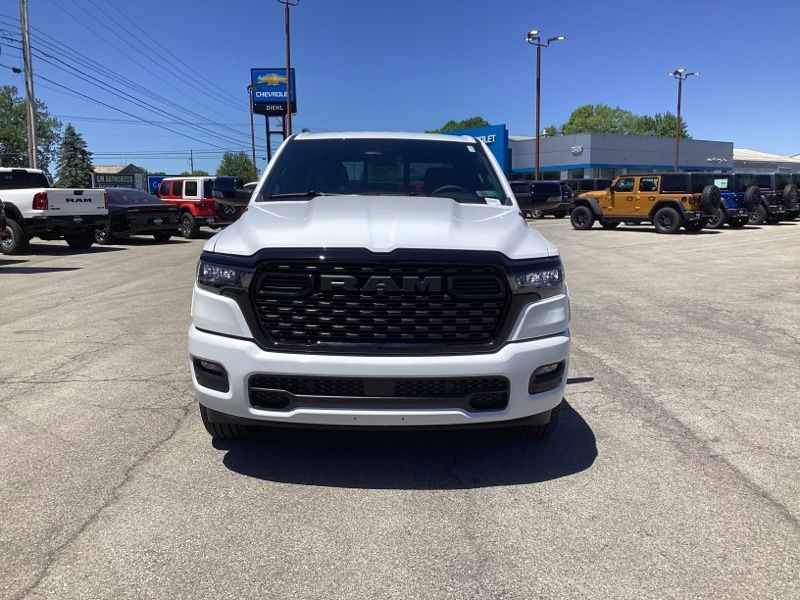 New 2026 Ram 1500 Truck