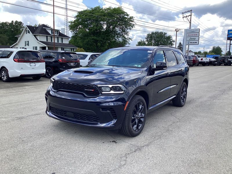 New 2026 Dodge Durango SUV