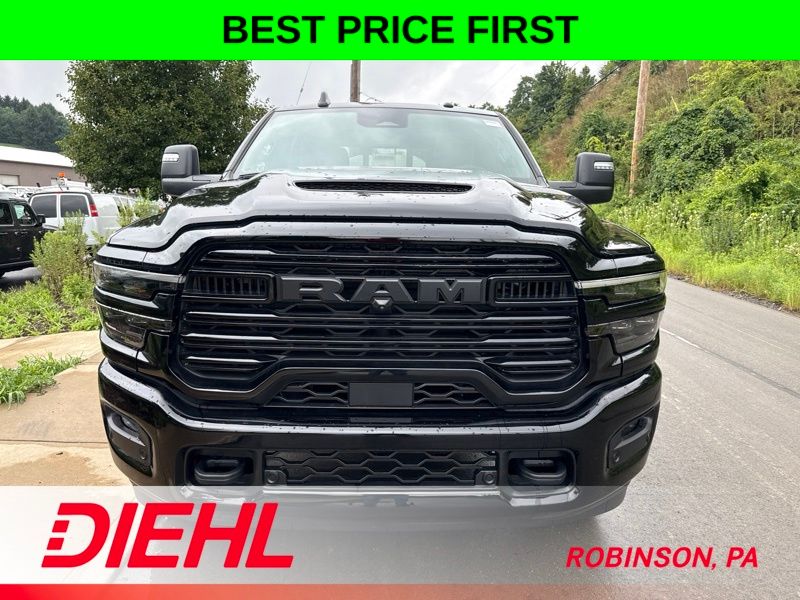 New 2026 Ram 2500 Truck