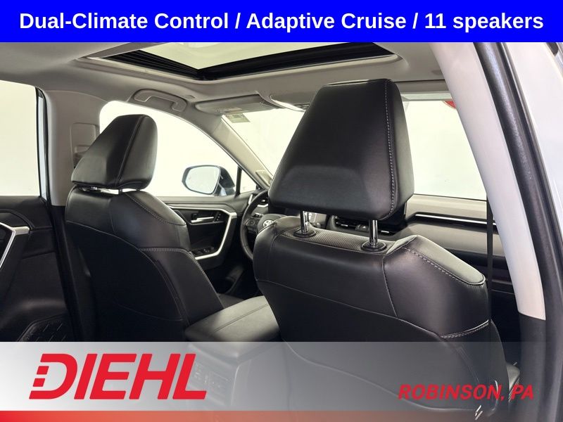 Used 2025 Toyota RAV4 Hybrid SUV