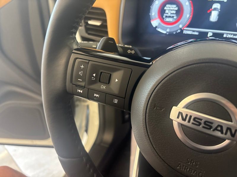 Used 2021 Nissan Rogue SUV