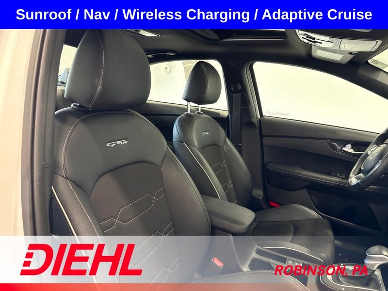 Used 2023 Kia Forte Sedan