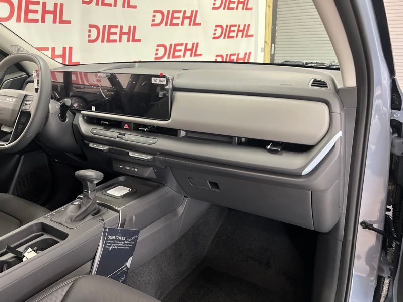 New 2027 Kia Seltos SUV