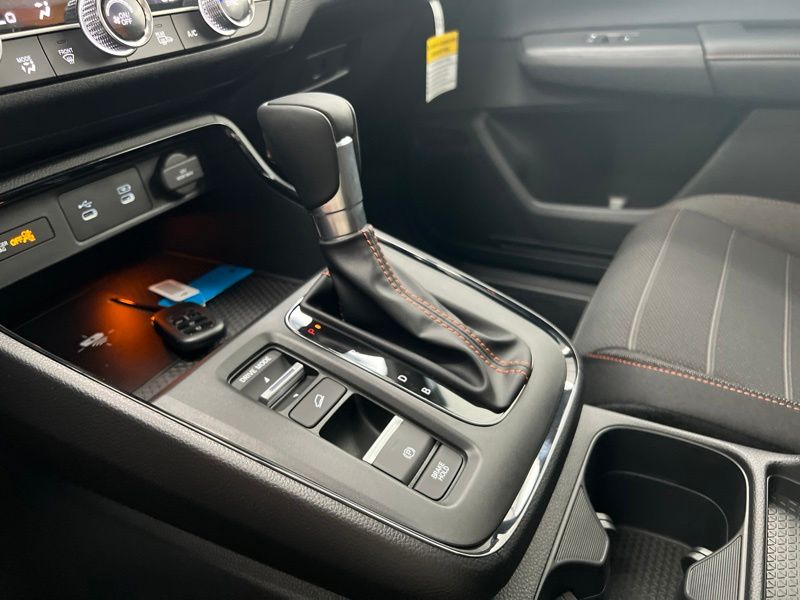 New 2026 Honda CR-V Hybrid SUV