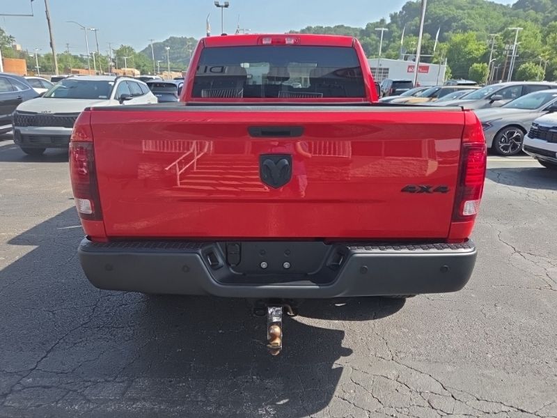 Used 2021 Ram 1500 Classic Truck