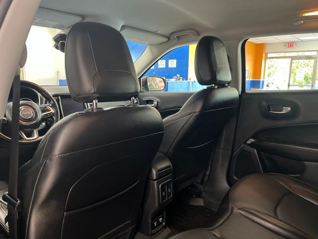 Used 2021 Jeep Compass SUV