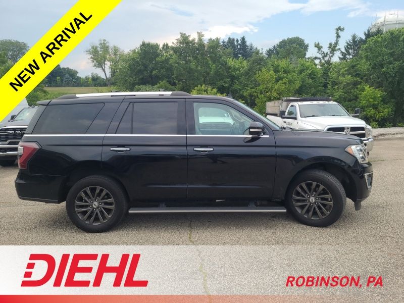 Used 2019 Ford Expedition SUV