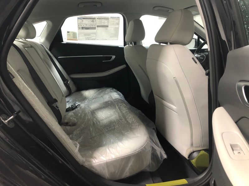 New 2026 Hyundai Sonata Sedan