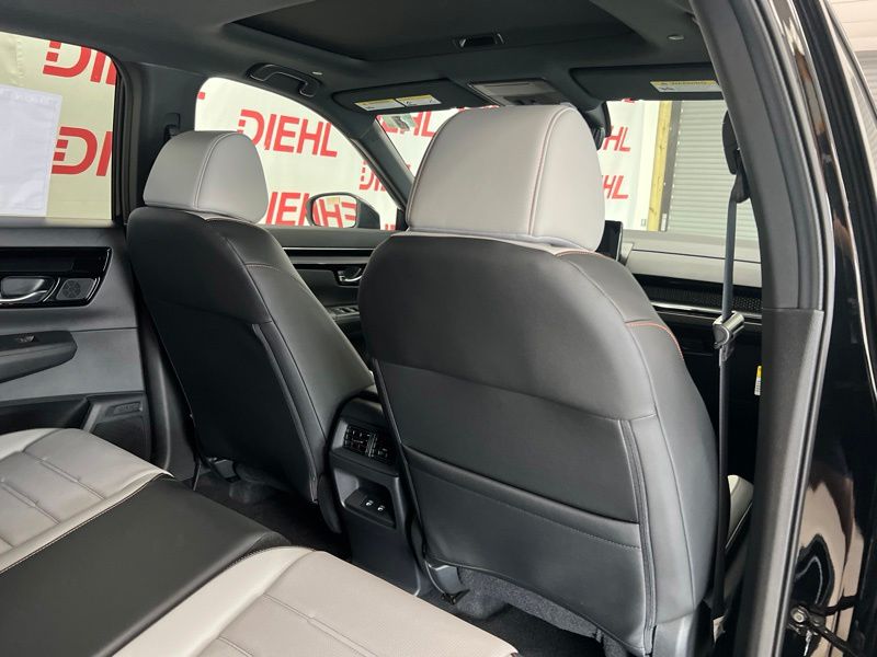 New 2026 Honda CR-V Hybrid SUV