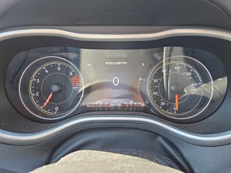 Used 2018 Jeep Cherokee SUV