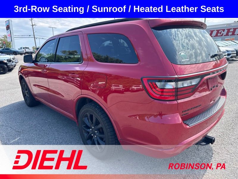 Used 2017 Dodge Durango SUV