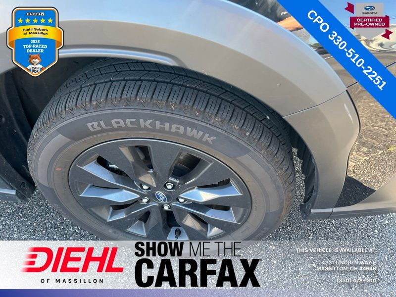 Used 2024 Subaru Outback SUV