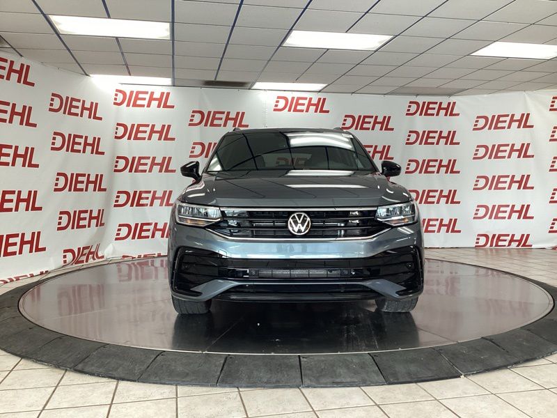 Used 2023 Volkswagen Tiguan SUV