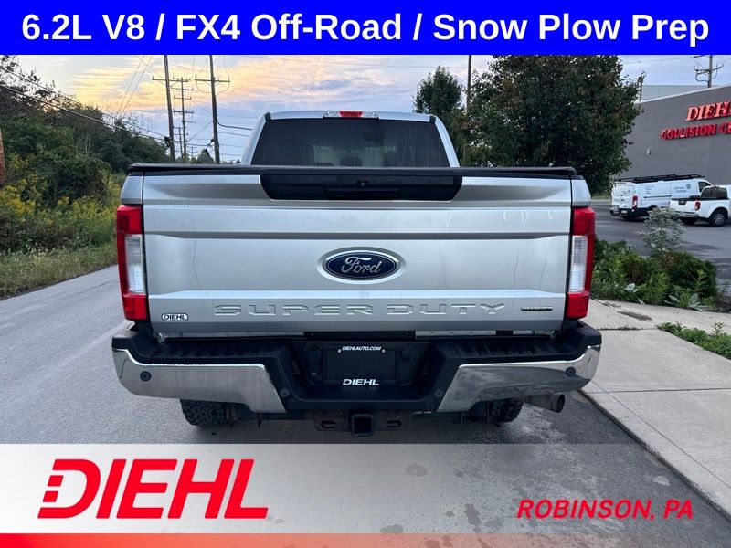 Used 2017 Ford F-250SD Truck