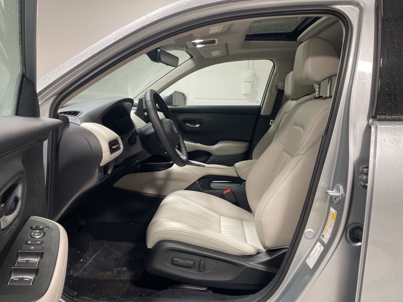 2026 Honda HR-V EX-L - Photo 19
